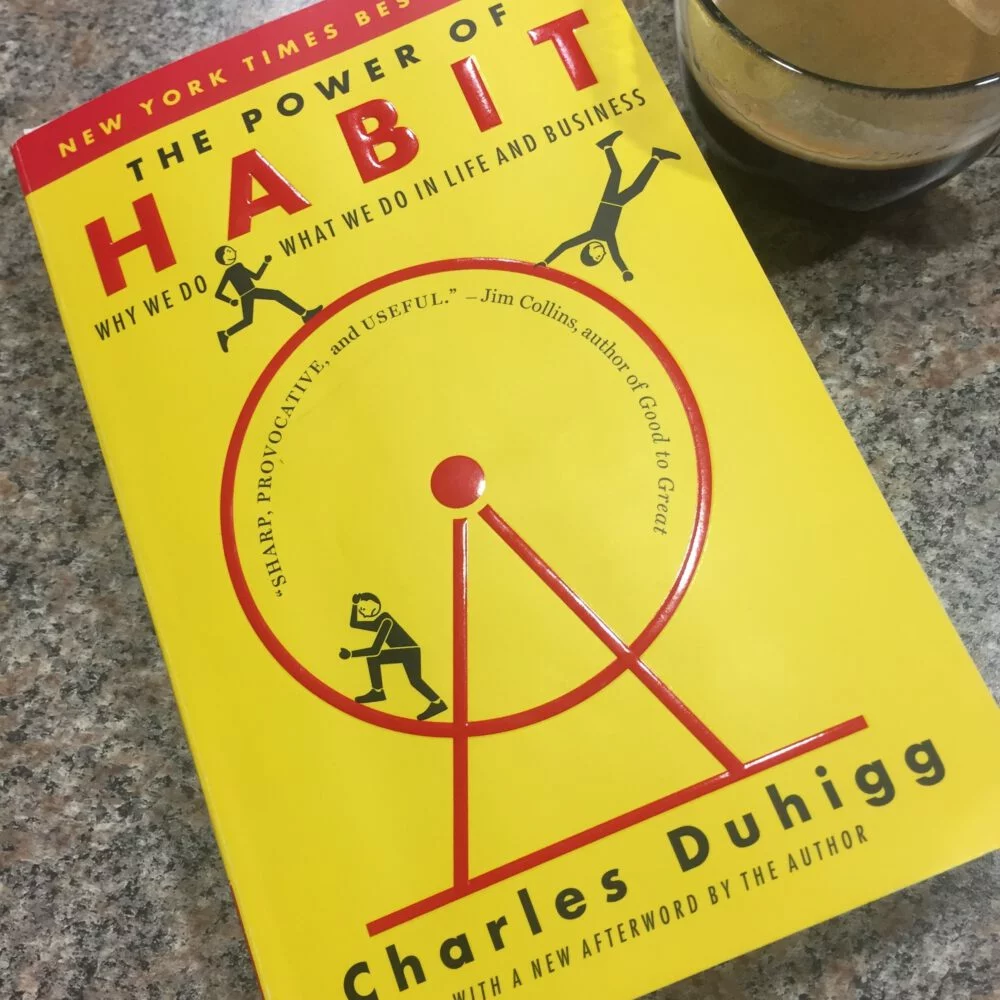 The Power Of Habit Distracted World