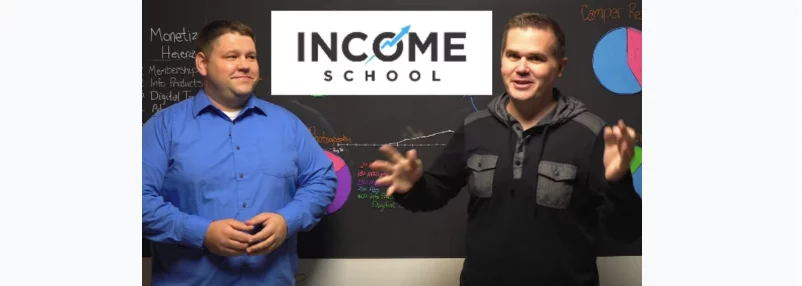 What Is Income School By Jim And Ricky