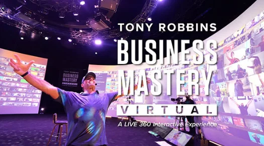 What Is Tony Robbins Business Mastery Program