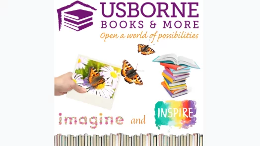 What Is Usborne Books