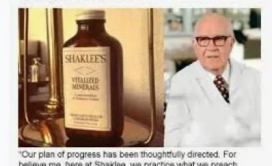 A Fascinating History Dr Forrest C Shaklee Good Life With Natural
