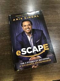 Anik Singal book
