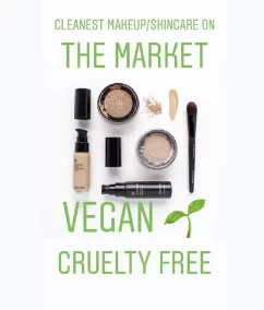 Arbonne MLM Vegan Makeup