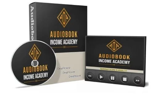 Audiobook Income Academy Review As Amazon Business Model