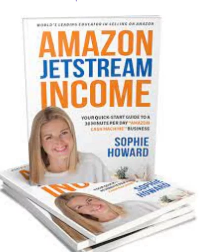 Book Amazon Jetstream Income Review By Sophie Howard