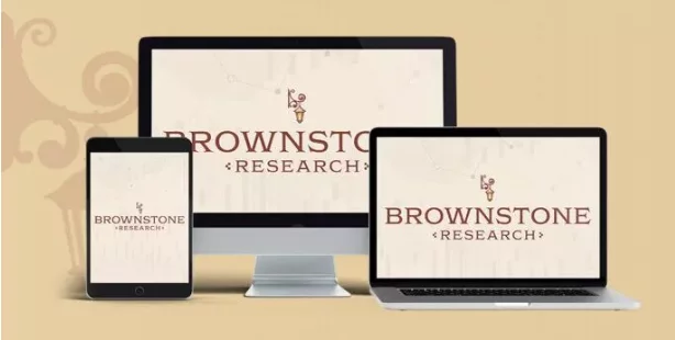 Brownstone Research Jeff Brown Mass Market