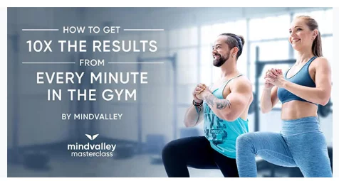 Does Mindvalley offer resistance training