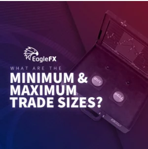 EagleFX Trading Crypto Minimum And Maximum Sizes
