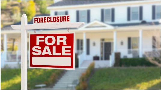 Foreclosures Happening