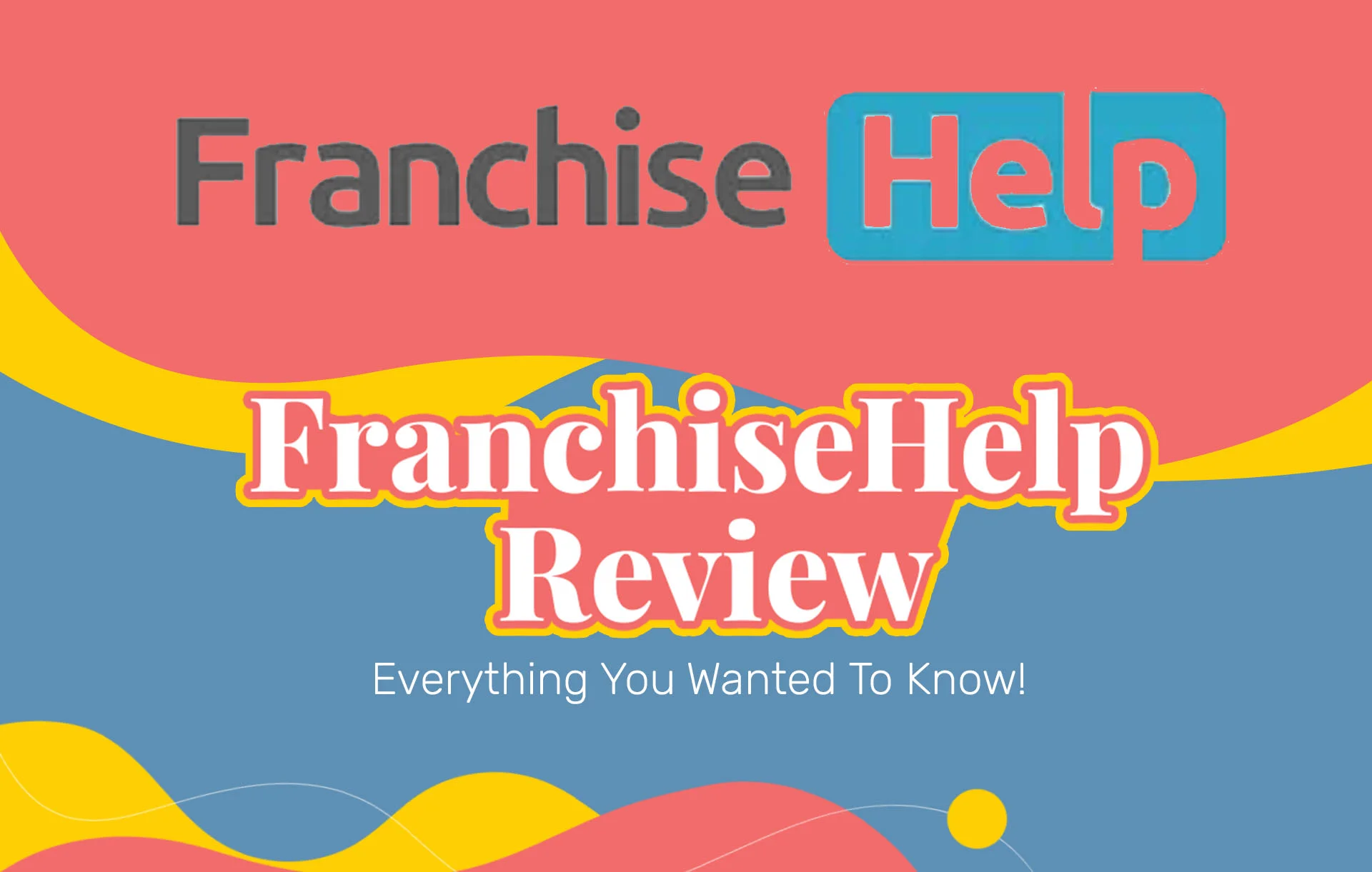 FranchiseHelp Reviews: Best Business Course?