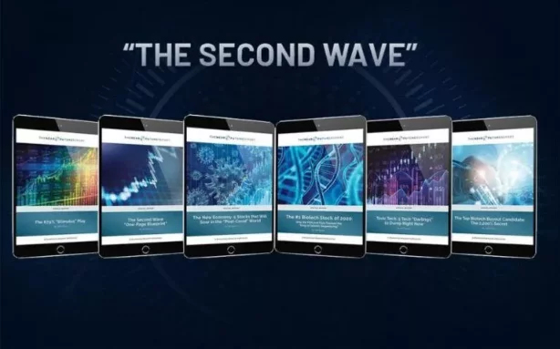 Jeff Brown Second Wave And Exponential Tech Investor