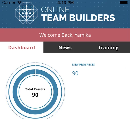 Join Online Team Builders