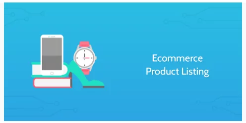 Listing Price Of Product
