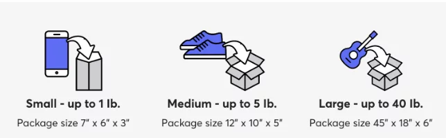 Mercari Shipping Cost And Options