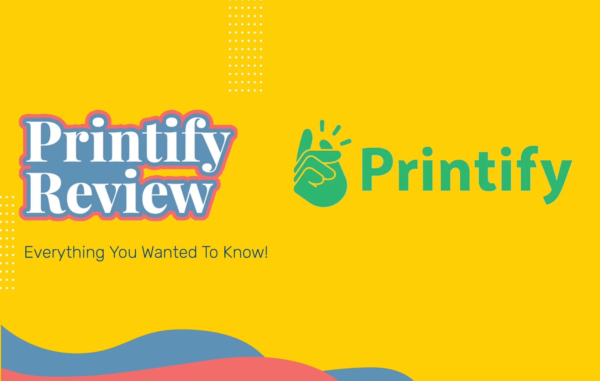 Printify Reviews: Best Business Program?