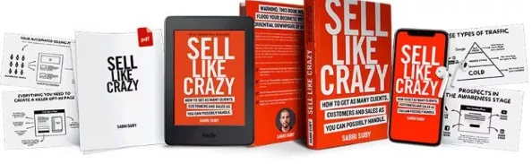 Sell Like Crazy Book Summary