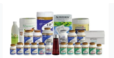 Shaklee Household Products