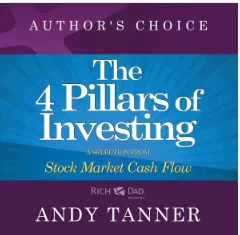 The Four Pillars Of Investing Audiobook By Andy Tanner