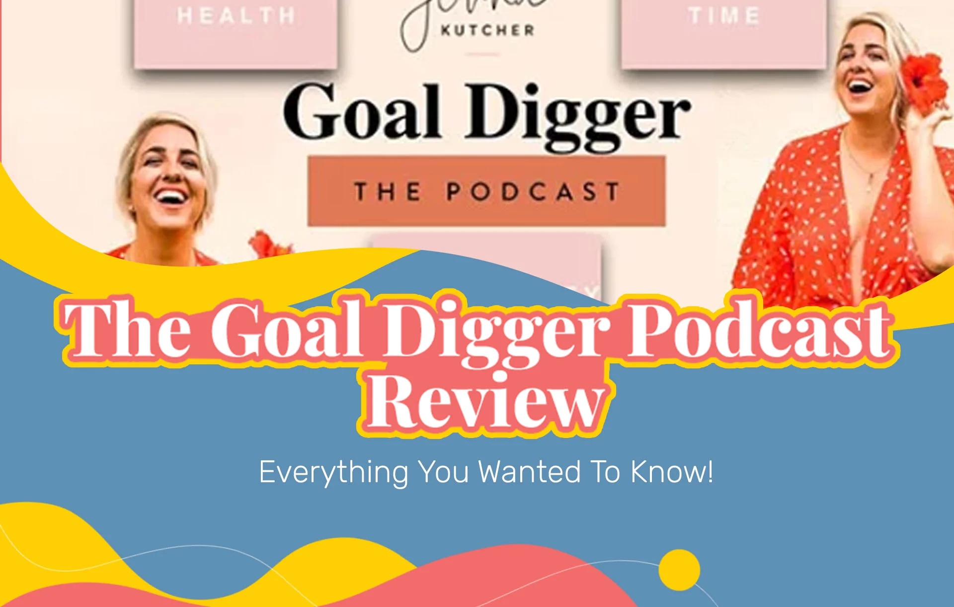 The Goal Digger Podcast Review (2024 Update): Everything You Wanted To Know!