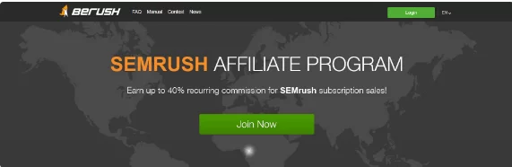 The SEMrush Affiliate Program