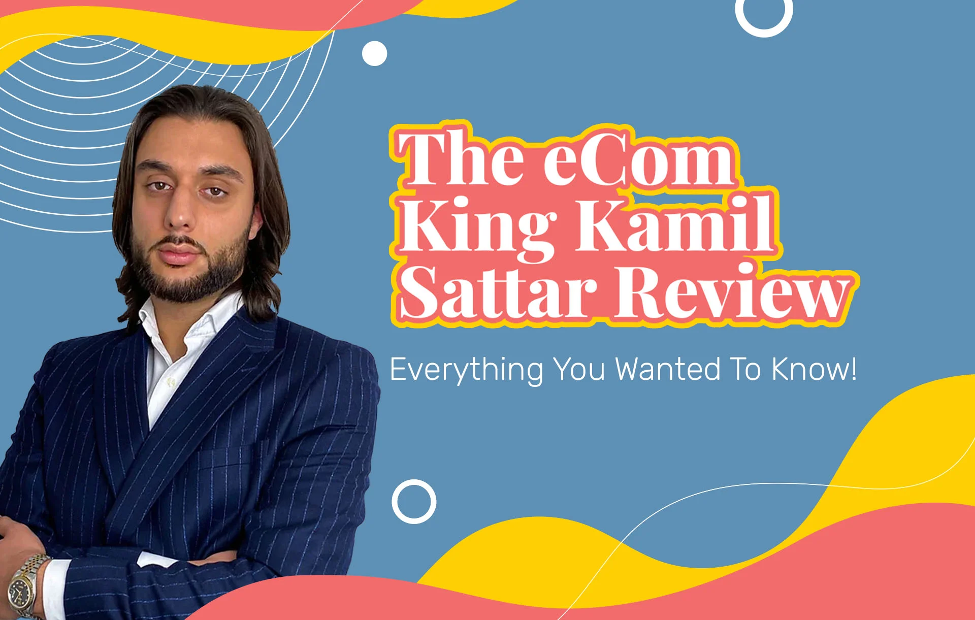 The eCom King Review: Best eCommerce Course?