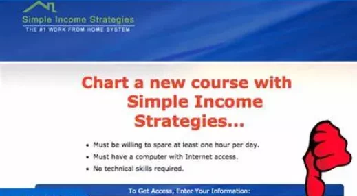 What Are Simple Income Strategies