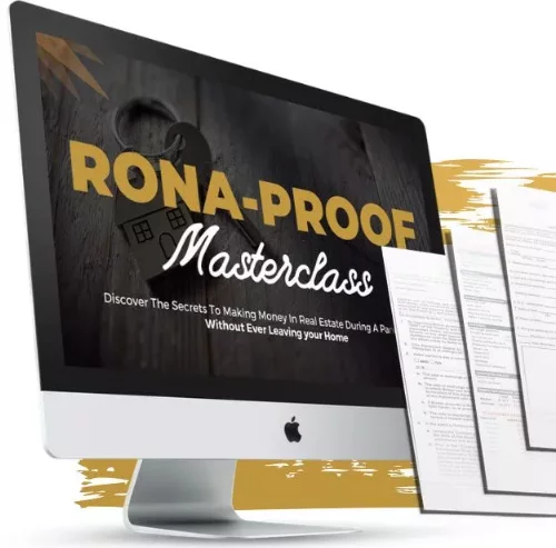 What Is Rona Proof Masterclass