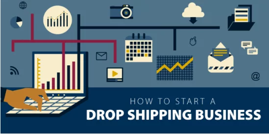What Is The First Step In Starting A Dropshipping Business