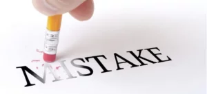 Eight Common Mistakes