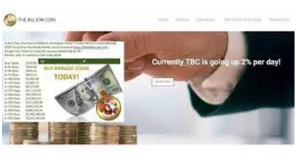 TBC Website