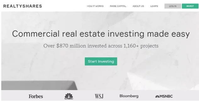 The RealtyShares