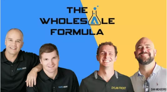 Wholesale Formula
