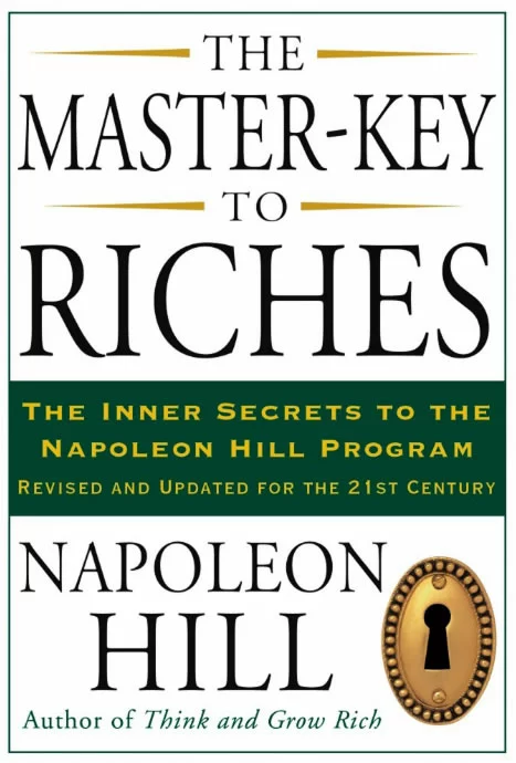 4. The Master Key To Riches
