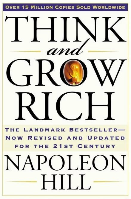8. Think and Grow Rich