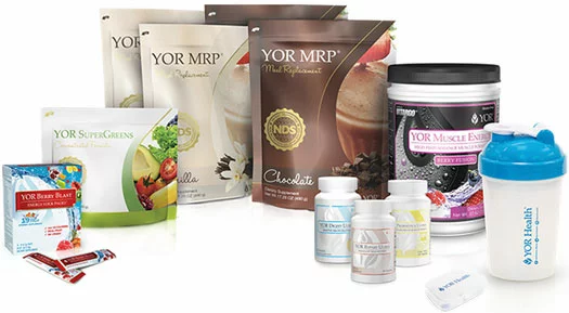 Does Yor Health Sells Health Products