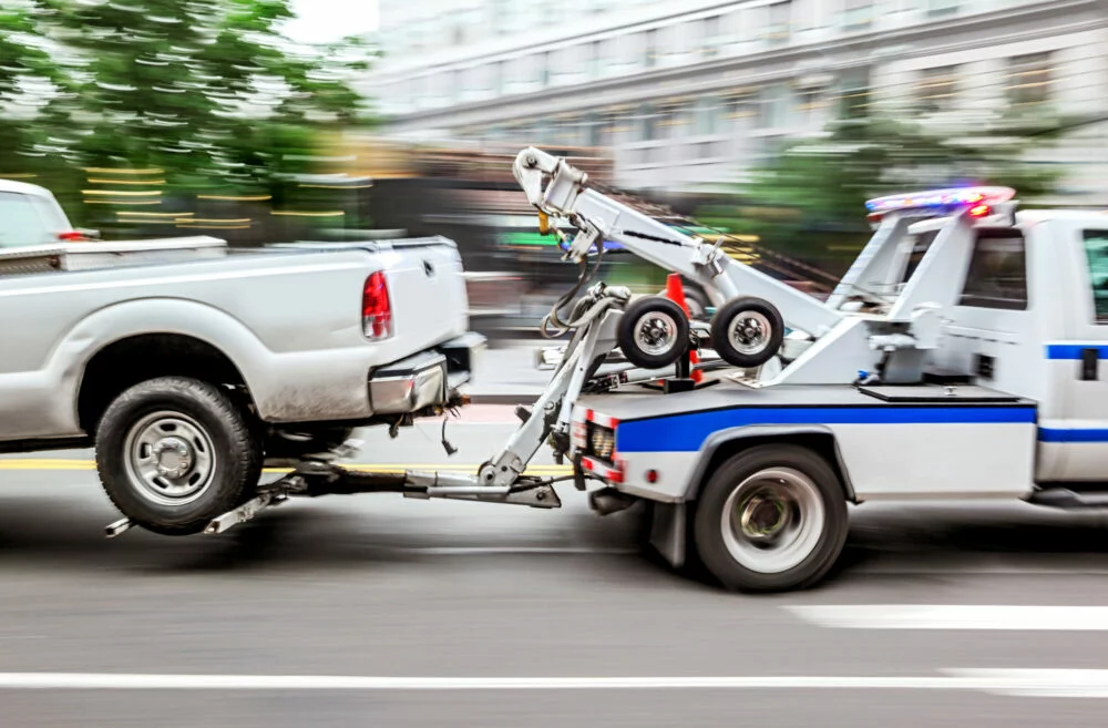 how to start a tow truck businesses