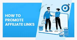 Module 5 Strategies Ways To Promote Affiliate Links. Making Sense of affiliate marketing