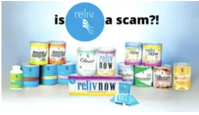 Reliv International Reviews Is Reliv International A Legit MLM Company Or A Scam