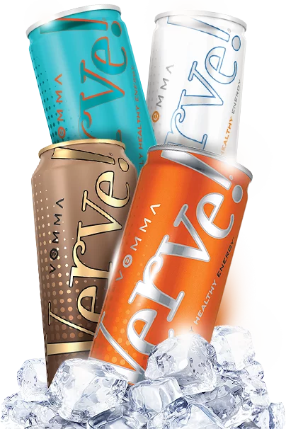 The Flagship Product Verve Energy Drink