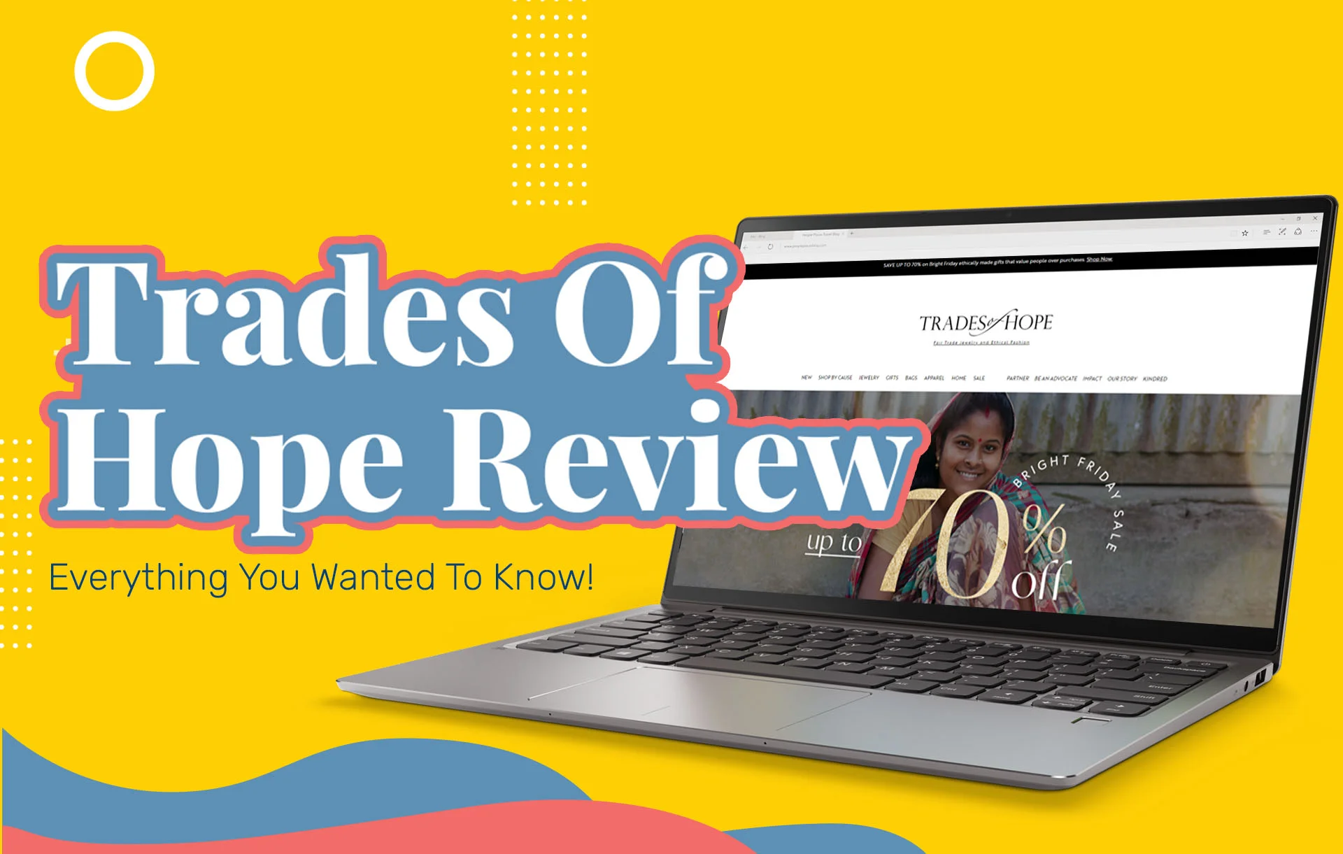 Trades Of Hope Reviews: Best MLM Software?