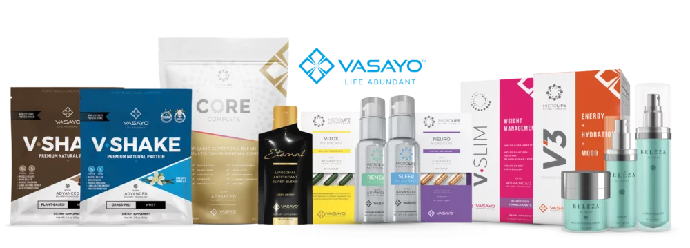 Vasayo MLM Review Vasayo Products Nutritional supplements