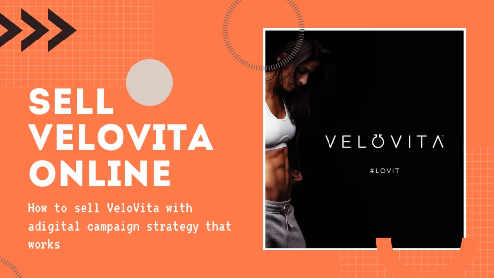 What Does Velovita Sell Velovita Reviews. Legit energy drink mlm