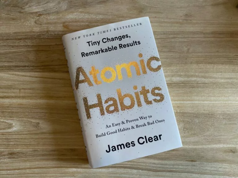 What Is Atomic Habits Behavior Change Everyday habits