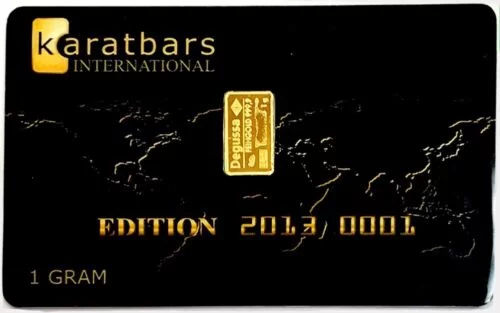 What Is Karatbars International Network Marketing Company