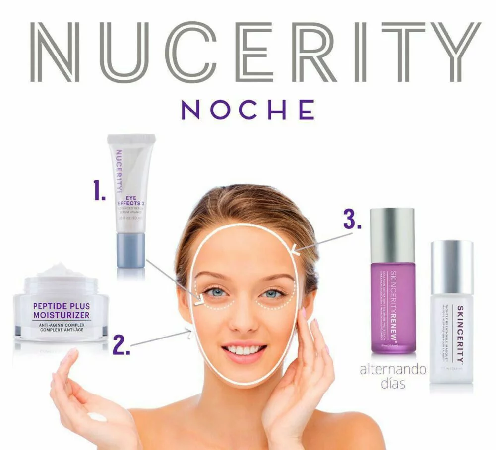 What Is NuCerity International