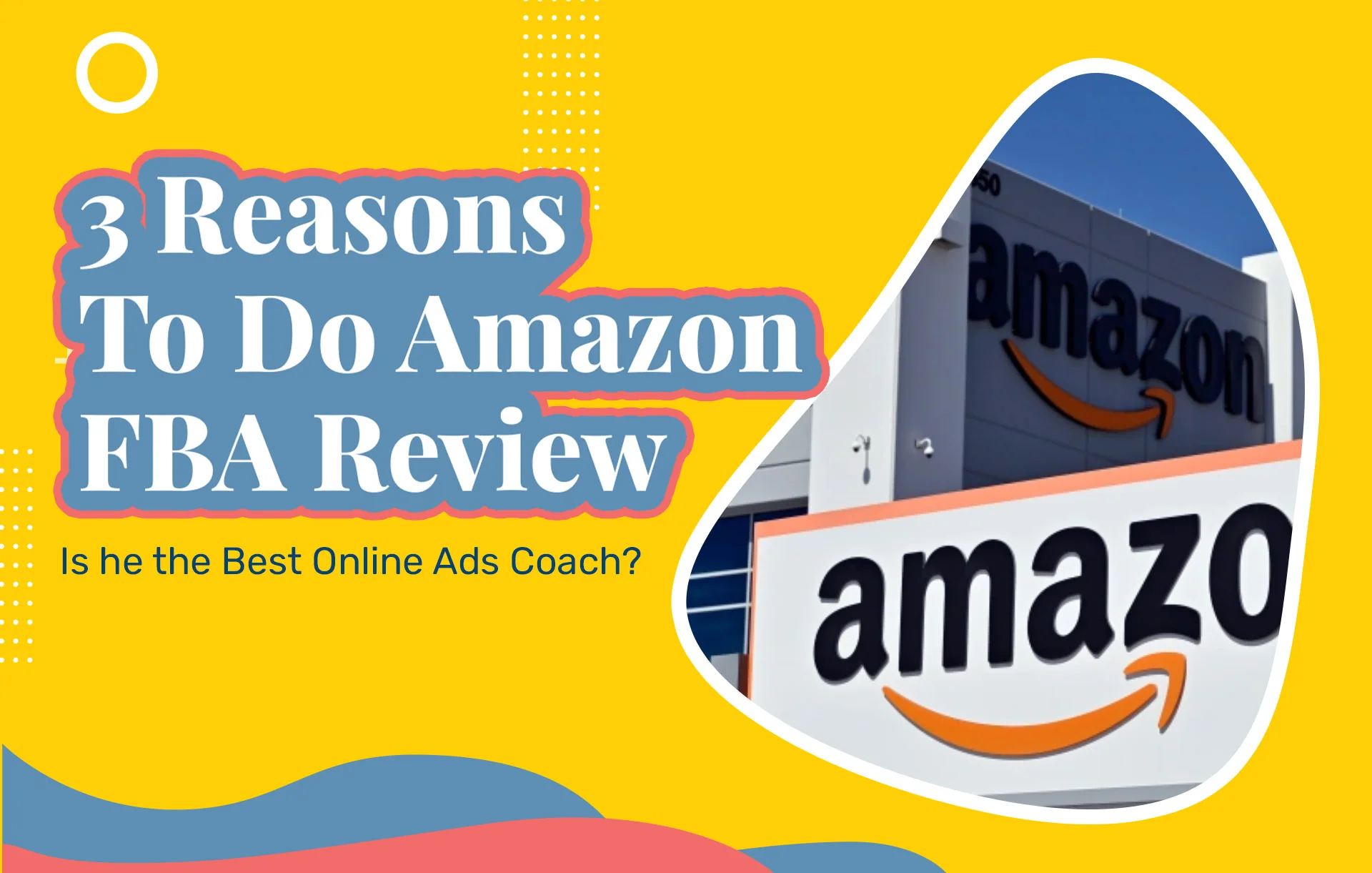 3 Reasons To Do Amazon FBA Review (2024 Update): Everything You Wanted To Know!
