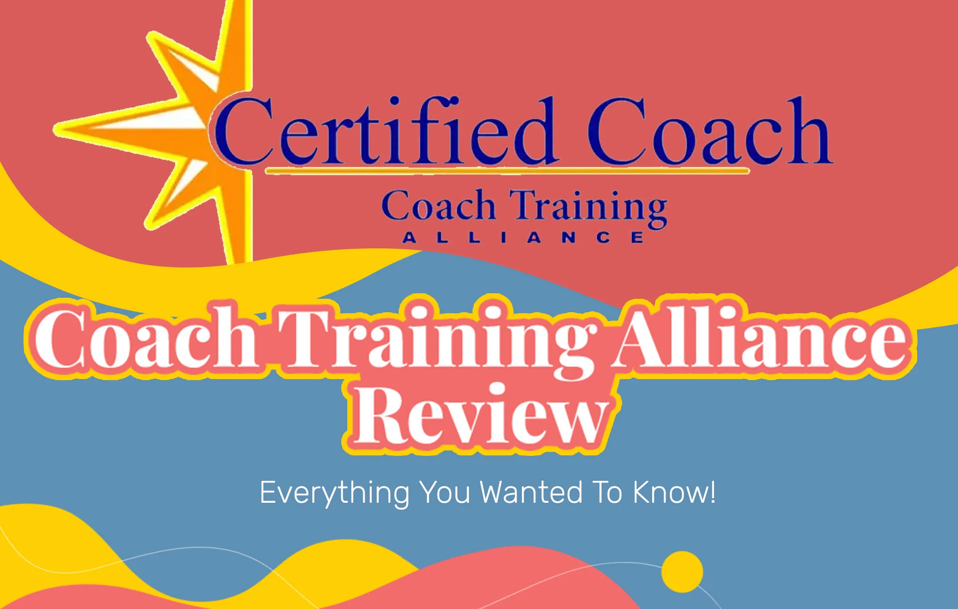 Coach Training Alliance Reviews: Everything You Wanted To Know!