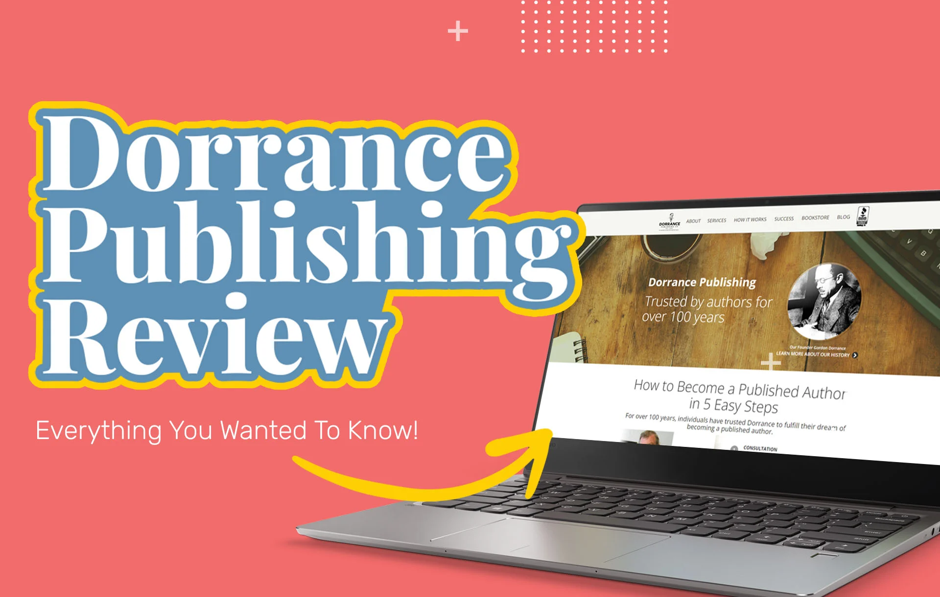 Dorrance Publishing Reviews: Everything You Wanted To Know!