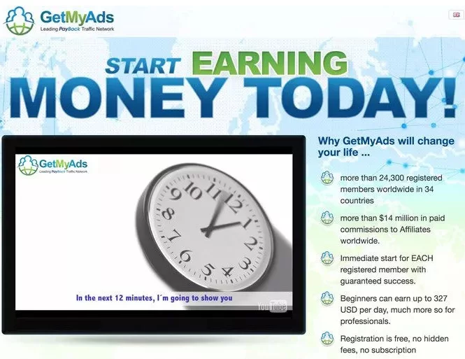 How Does GetMyAds Work