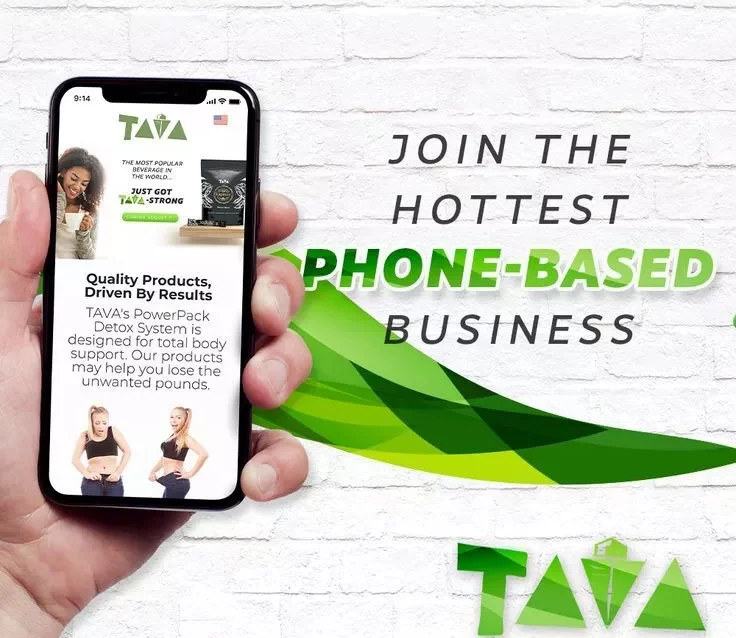 Joining Tava Lifestyle Personal Pack Fast track pack